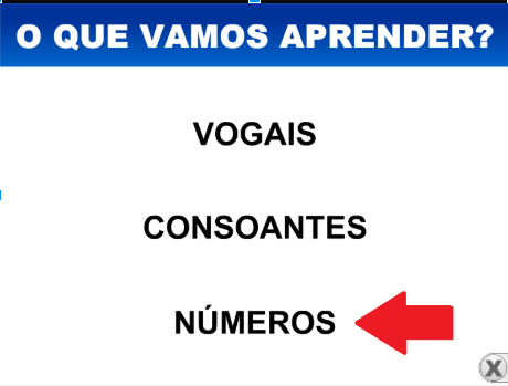 Jogo Matemático: Relacionando números a quantidades –