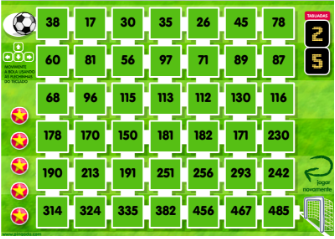 Jogo 43 - Tabuada do 3 (acerte as toupeiras) ~ matematicarlos